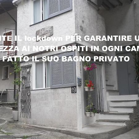 B&B Arquino Sondrio Extérieur photo