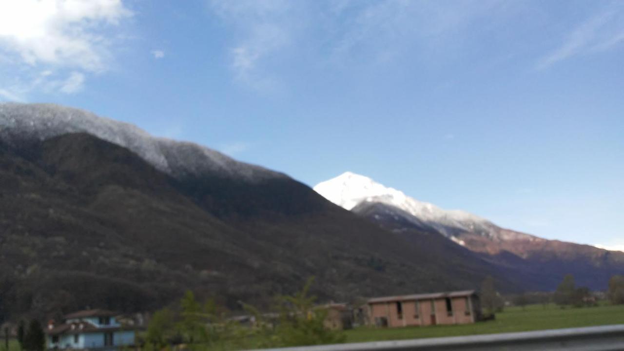 B&B Arquino Sondrio Extérieur photo
