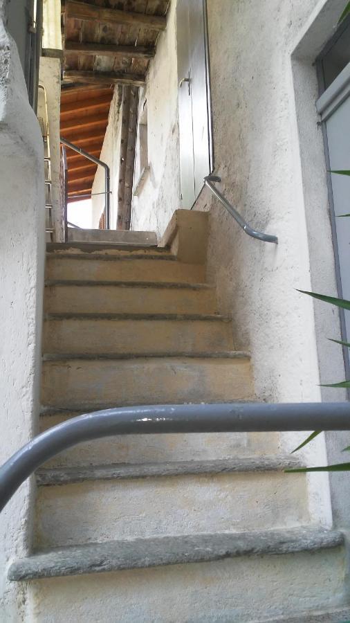 B&B Arquino Sondrio Extérieur photo