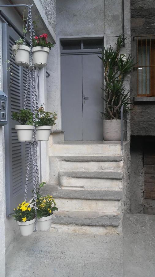 B&B Arquino Sondrio Extérieur photo