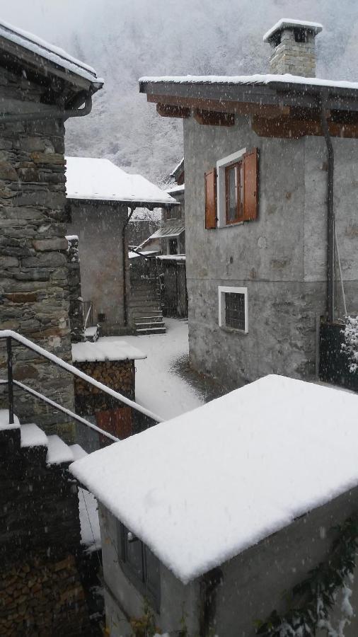 B&B Arquino Sondrio Extérieur photo